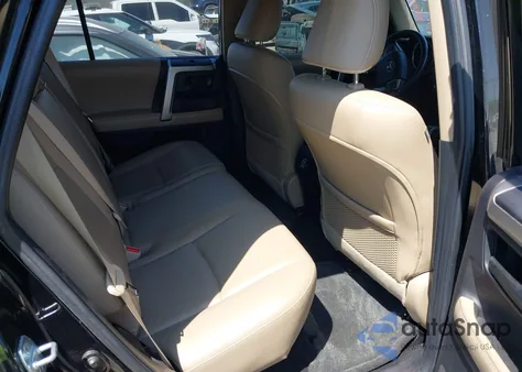 2013 Toyota 4Runner Limited из США, поврежденный, VIN JTEZU5JR2D5054040